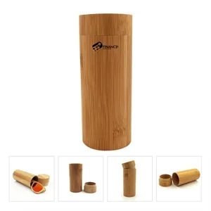 Natural Bamboo Sunglasses Case