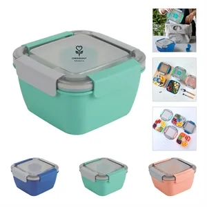 Salad Lunch Container To Go 52Oz