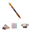 Promotional Pull Out Ad Ballpoint Pen | https://www.bestnamebadges.com