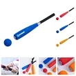Foam Baseball Bat And Ball Set | https://www.bestnamebadges.com