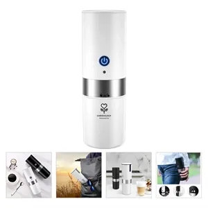 Portable Capsule Coffee Machine