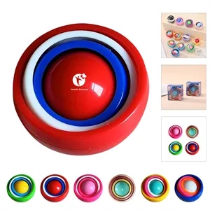 Fidget Gyroscope 3D Decompression Ball