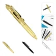 5 Pack Multifunctional Tungsten Steel Military Tactical Pen | https://www.bestnamebadges.com