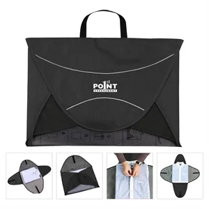 Foldable Portable Travel Garment Storage Bags With Handles