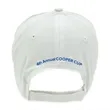 Merrimack Hat Co.® Bristol Cap | https://www.bestnamebadges.com