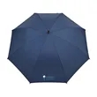 Elements 60" Recycled rPET Auto Open Golf Umbrella | https://www.bestnamebadges.com
