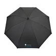 Elements 60" Recycled rPET Auto Open Golf Umbrella | https://www.bestnamebadges.com