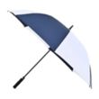 Elements 60" Recycled rPET Auto Open Golf Umbrella | https://www.bestnamebadges.com