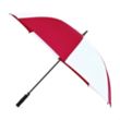 Elements 60" Recycled rPET Auto Open Golf Umbrella | https://www.bestnamebadges.com