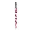 Elements 60" Recycled rPET Auto Open Golf Umbrella | https://www.bestnamebadges.com