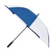 Elements 60" Recycled rPET Auto Open Golf Umbrella | https://www.bestnamebadges.com