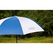 Elements 60" Recycled rPET Auto Open Golf Umbrella | https://www.bestnamebadges.com