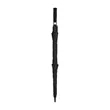 Elements 60" Recycled rPET Auto Open Dual Canopy Umbrella | https://www.bestnamebadges.com