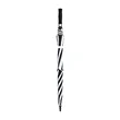 Elements 60" Recycled rPET Auto Open Dual Canopy Umbrella | https://www.bestnamebadges.com