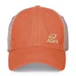 Merrimack Hat Co.® Austin Vintage Trucker | https://www.bestnamebadges.com