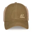 Merrimack Hat Co.® Austin Vintage Trucker | https://www.bestnamebadges.com