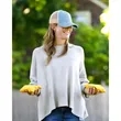 Merrimack Hat Co.® Austin Vintage Trucker | https://www.bestnamebadges.com