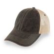Merrimack Hat Co.® Austin Vintage Trucker | https://www.bestnamebadges.com