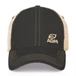 Merrimack Hat Co.® Austin Vintage Trucker | https://www.bestnamebadges.com