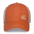 Merrimack Hat Co.® Austin Vintage Trucker | https://www.bestnamebadges.com