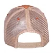 Merrimack Hat Co.® Austin Vintage Trucker | https://www.bestnamebadges.com