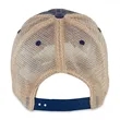 Merrimack Hat Co.® Austin Vintage Trucker | https://www.bestnamebadges.com