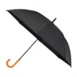 Elements 50" Recycled rPET Auto Open Hospitality Umbrella | https://www.bestnamebadges.com