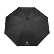 Elements 50" Recycled rPET Auto Open Hospitality Umbrella | https://www.bestnamebadges.com