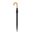 Elements 50" Recycled rPET Auto Open Hospitality Umbrella | https://www.bestnamebadges.com