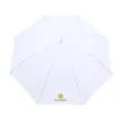 Elements 50" Recycled rPET Auto Open Hospitality Umbrella | https://www.bestnamebadges.com