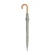 Elements 50" Recycled rPET Auto Open Hospitality Umbrella | https://www.bestnamebadges.com