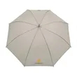 Elements 50" Recycled rPET Auto Open Hospitality Umbrella | https://www.bestnamebadges.com