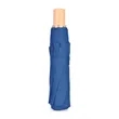 Elements 43" Recycled rPET Manual Folding Umbrella | https://www.bestnamebadges.com