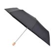 Elements 43" Recycled rPET Manual Folding Umbrella | https://www.bestnamebadges.com