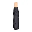 Elements 43" Recycled rPET Manual Folding Umbrella | https://www.bestnamebadges.com