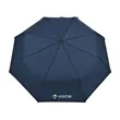 Elements 43" Recycled rPET Manual Folding Umbrella | https://www.bestnamebadges.com