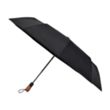 Elements 46" Auto Open & Close Executive Folding Umbrella | https://www.bestnamebadges.com