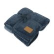 Mink Ever Soft Recycled Polyester Throw Blanket | https://www.bestnamebadges.com