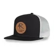 Merrimack Hat Co.® Knox Trucker | https://www.bestnamebadges.com