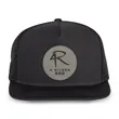 Merrimack Hat Co.® Knox Trucker | https://www.bestnamebadges.com