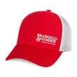 Merrimack Hat Co.® Casey Performance Trucker | https://www.bestnamebadges.com