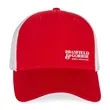 Merrimack Hat Co.® Casey Performance Trucker | https://www.bestnamebadges.com