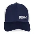 Merrimack Hat Co.® Casey Performance Trucker | https://www.bestnamebadges.com