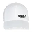 Merrimack Hat Co.® Casey Performance Trucker | https://www.bestnamebadges.com