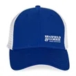 Merrimack Hat Co.® Casey Performance Trucker | https://www.bestnamebadges.com