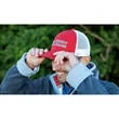 Merrimack Hat Co.® Colt Trucker | https://www.bestnamebadges.com
