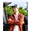 Merrimack Hat Co.® Colt Trucker | https://www.bestnamebadges.com