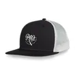 Merrimack Hat Co.® Axel Trucker | https://www.bestnamebadges.com