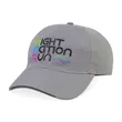 Merrimack Hat Co.® Neo Recycled Polyester Performance Cap | https://www.bestnamebadges.com