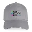 Merrimack Hat Co.® Neo Recycled Polyester Performance Cap | https://www.bestnamebadges.com